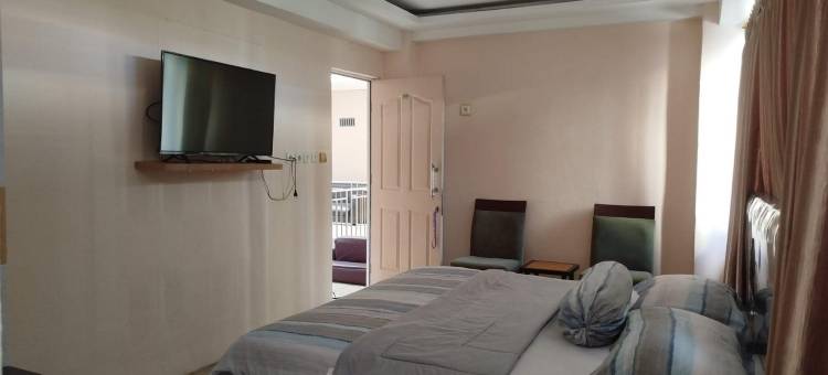 红门-财富酒店-瓦兰达马拉米斯街-万鸦老(RedDoorz @ Fortune Hotel Jalan Walanda Maramis Manado)图片