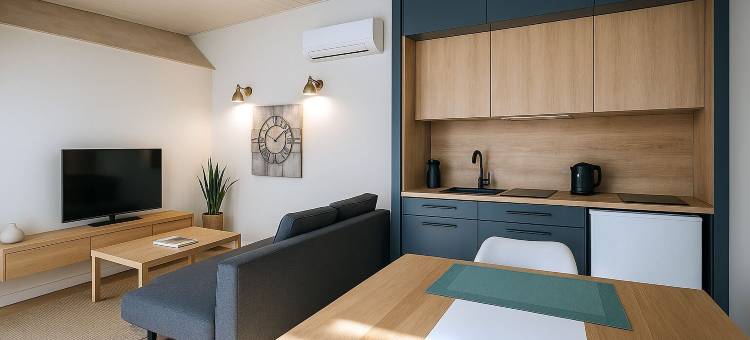 玛雅公寓及套房(Maya Appartements)图片