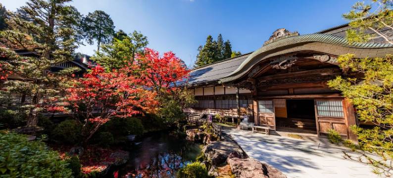 宿坊准别格本山惠光院(Koyasan Syukubo Ekoin)图片