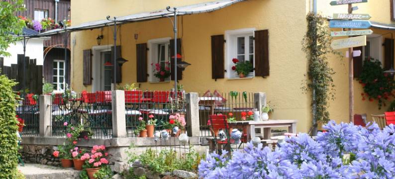 布劳斯图贝尔美景(Bräustüberl Schönbrunn - Hotel & Restaurant)图片