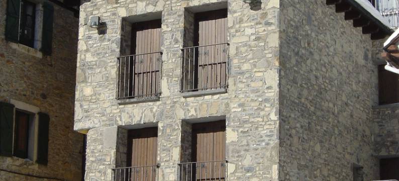 伊萨斯山谷酒店(Hotel Valle de Izas)图片