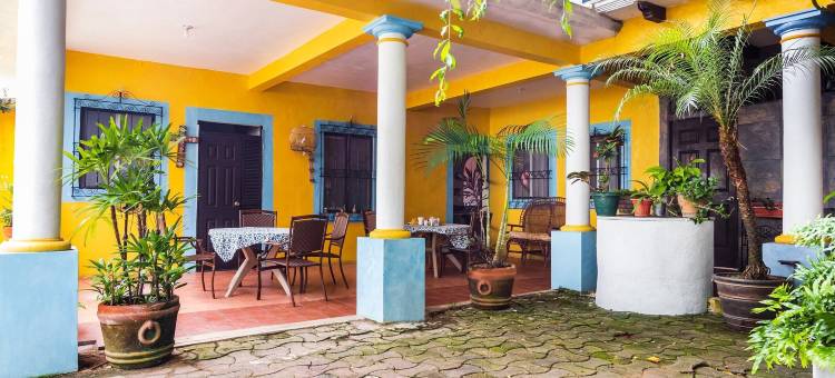 埃尔·帕蒂欧旅馆(Hotel El Patio)图片