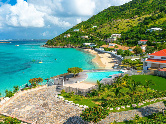 格兰德凯斯海滩俱乐部