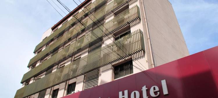 伊塔马拉蒂酒店(Itamaraty Hotel)图片