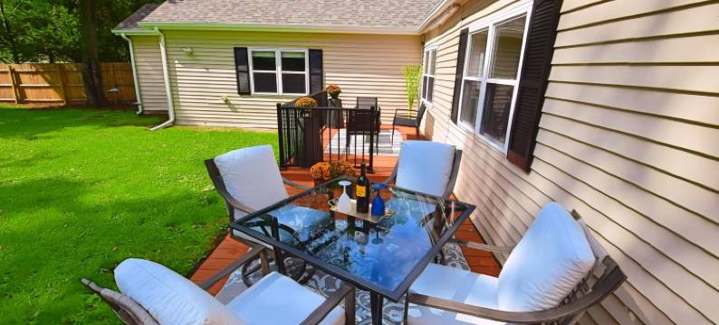 步行10分钟至ND体育场1820(10 min Walk to ND Stadium 1820)图片