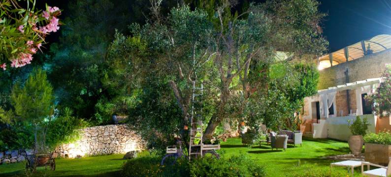 安蒂卡马塞里亚洛达卡伯莎酒店(Antica Masseria Rottacapozza)图片