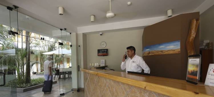 纳斯卡标准卡萨安迪娜酒店(Casa Andina Standard Nasca)图片