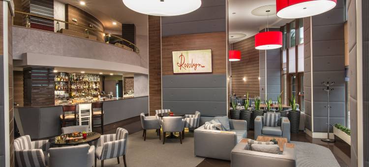 瓦尔纳迪姆亚特罗瑟琳酒店(Rosslyn Dimyat Hotel Varna)图片