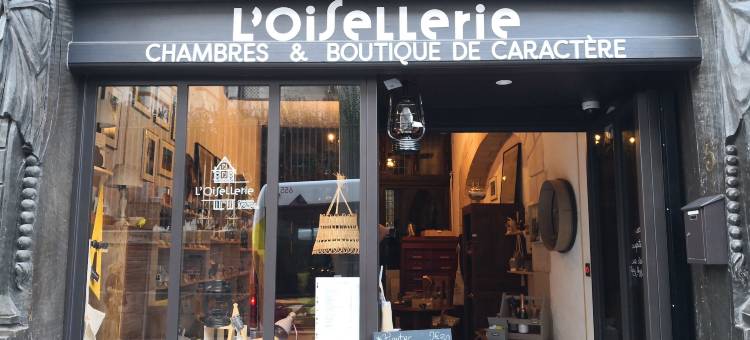 L'Oisellerie 旅游公寓(L'Oisellerie Meublé de Tourisme)图片