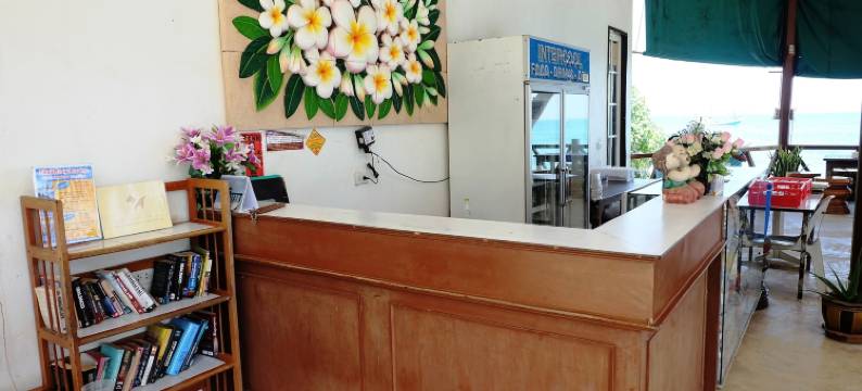 沙美悬崖度假村(Samed Cliff Resort)图片