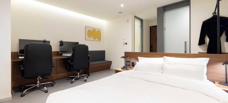 木浦Aank沼泽酒店(Mokpo Moor Hotel by Aank)图片