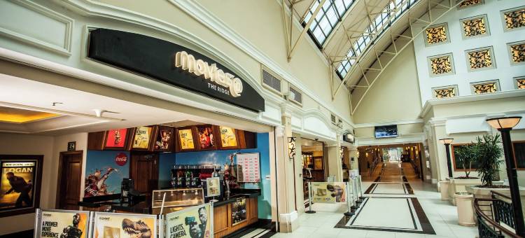 山脊点酒店(The RidgePoint Hotel)图片