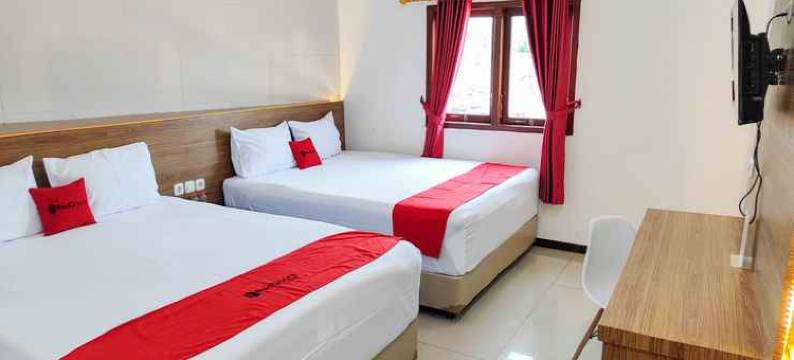 红多兹酒店-近普兰巴南寺(RedDoorz Near Prambanan Temple)图片
