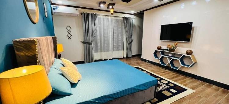 伊斯兰堡的舒适小屋(The Comfort Lodge)图片