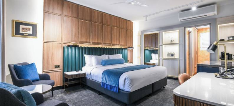 谭沃思发电厂利吉斯酒店(Powerhouse Hotel Tamworth by Rydges, an EVT hotel)图片