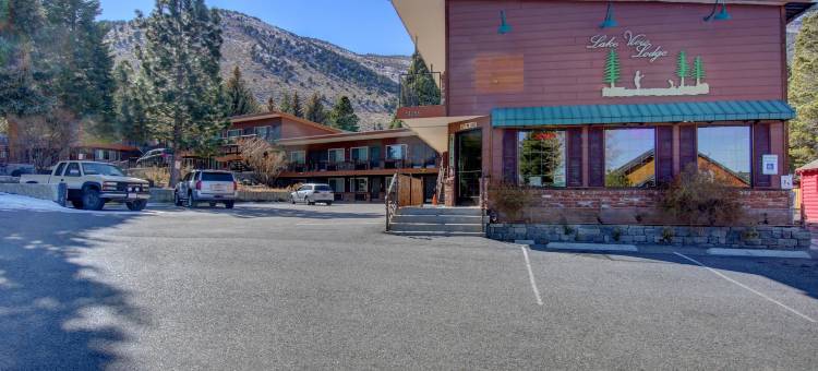 湖景旅馆(Lake View Lodge)图片