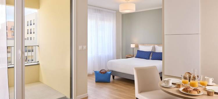 Zenitude 酒店公寓 鲁昂(Zenitude Hotel Residences Rouen)图片