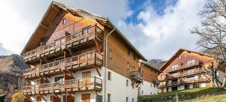 Vacancéole - 阿尔帕什小镇(Vacancéole - le Hameau de l'Alpage)图片