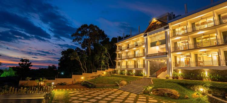 阿迪萨克提度假村及水疗中心，科瓦拉姆(Aadisaktthi Resorts & Spa Kovalam)图片
