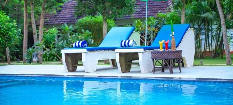 马拉里克古兰生命之树马莱里沙滩度假村(Seclude Kerala, Marari Sands)图片