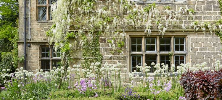 罗斯利孔雀酒店(The Peacock at Rowsley)图片