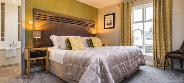豪贝克旅馆(The Howbeck & the Retreat Incl Off-Site Health Club and Parking EV Point Available)图片