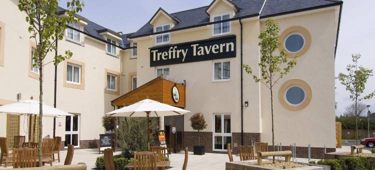 纽基至尊旅馆(昆特勒斯)(Premier Inn Newquay (Quintrell Downs))图片