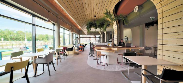 Greet 塞尔奈米卢斯酒店(Greet Hotel Cernay Mulhouse)图片