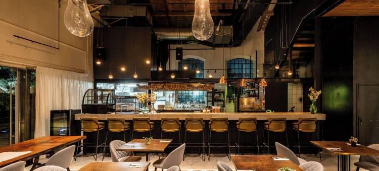 特拉维夫赛琳娜涅夫才德克酒店(The Gutman TLV - Neve Tzedek)图片