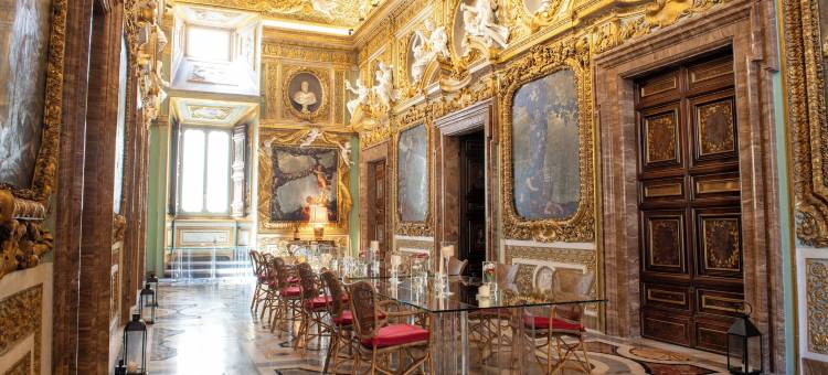 谢迪尔宫-the Leading Hotels of the World(Palazzo Shedir - the Leading Hotels of the World)图片