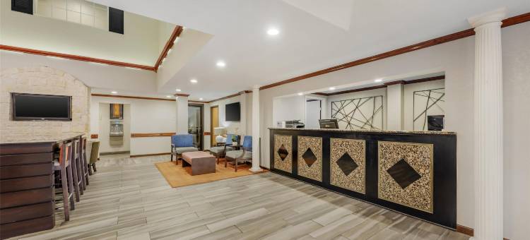 阿拉莫贝斯特韦斯特套房酒店(Best Western Alamo Suites)图片