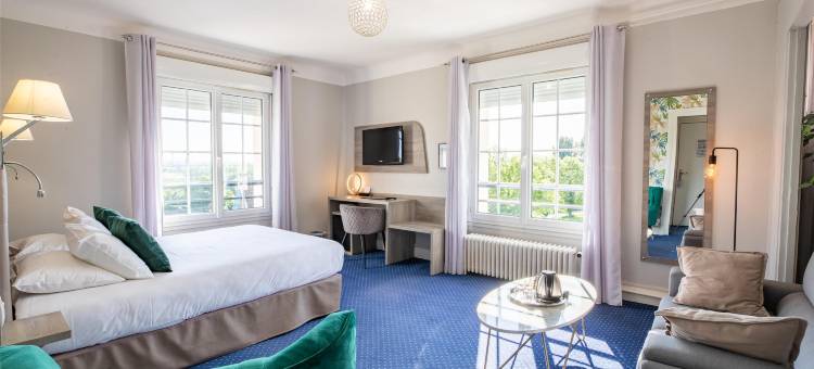 Sure Hotel by Best Western Port Jerome - le Havre图片