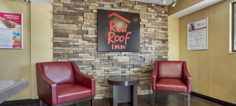 西门罗红屋顶酒店(Red Roof Inn West Monroe)图片