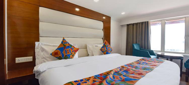 Fabhotel F9购物街路(FabHotel Sikka Royal Classic - Mall Road)图片