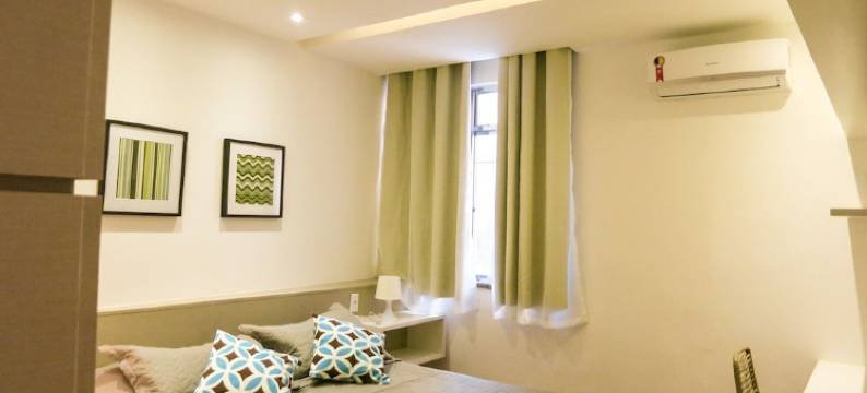 Copacabana beach block in the most popular street with lots of comfort!图片