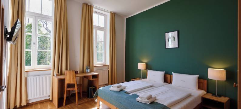 先锋市镇酒店(Ahead Burghotel)图片