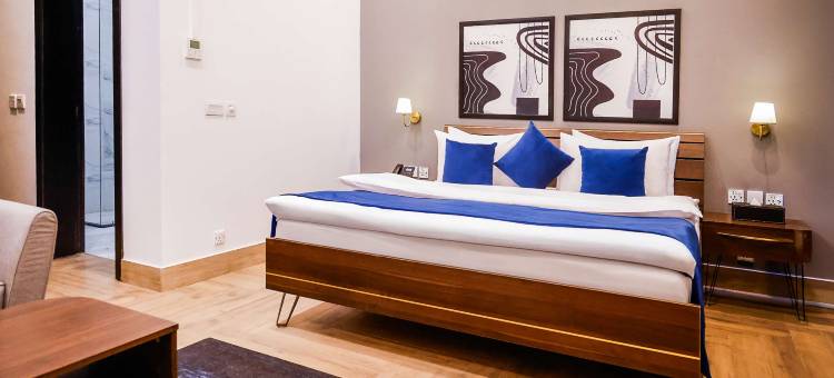 贝斯特韦斯特DHA汉娜购物中心酒店，位于奎达(Best Western DHA Hanna Mall Quetta)图片