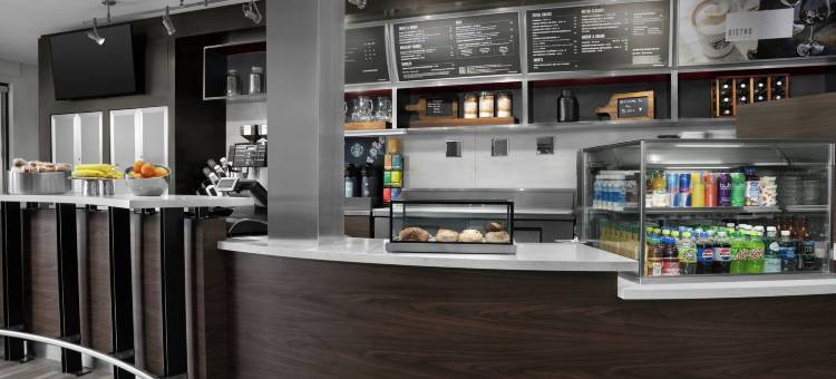 斯波坎市中心会议中心万怡酒店(Courtyard Spokane Downtown at the Convention Center)图片