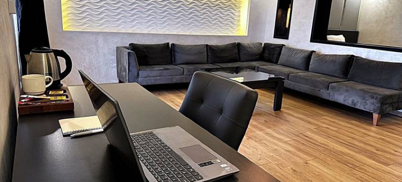 拉科尼什酒店在坎萨尔(Hôtel La Corniche Kamsar)图片