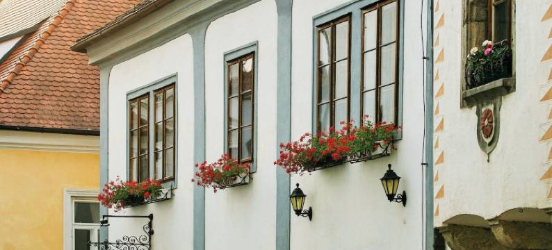 康维斯酒店(Hotel Garni Konvice)图片