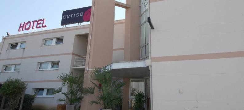 南锡塞里斯酒店(Hotel Cerise Nancy)图片