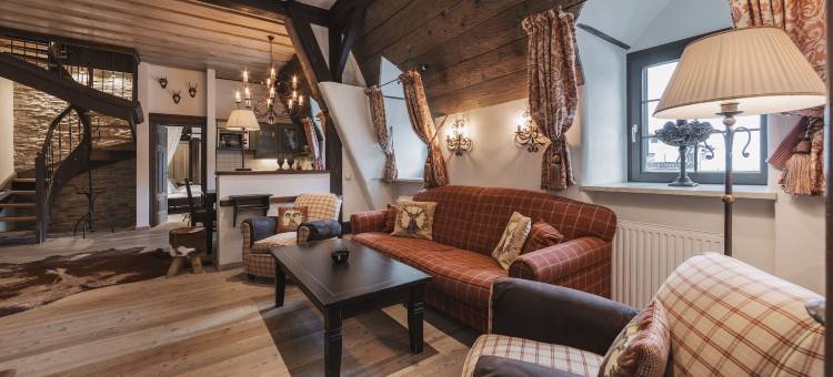 安斯特兹菲尔森黑姆酒店(Aparthotel Ansitz Felsenheim)图片