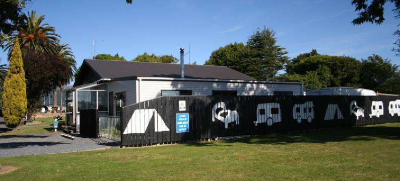 列文十大度假公园(Levin Top 10 Holiday Park)图片