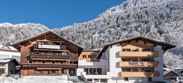 艾芬佛耶蒙特芬酒店(Hotel Alpenfeuer Montafon)图片