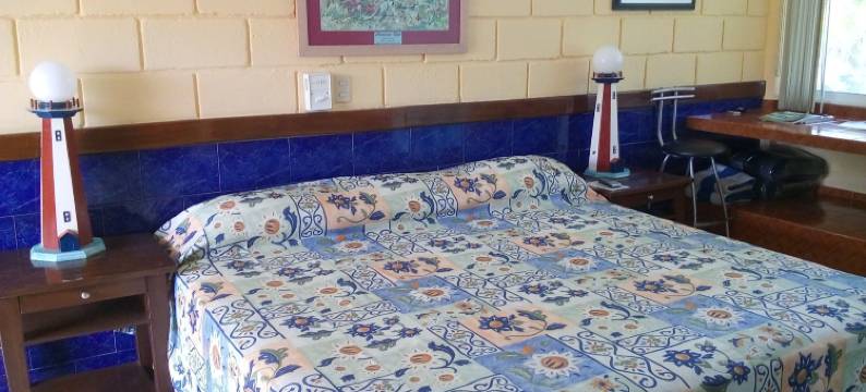 滨海圣布拉斯酒店(Hotel Marina San Blas)图片