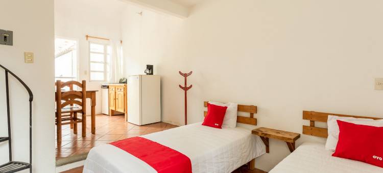 白色小屋酒店(Hotel Paraje Casa Blanca)图片