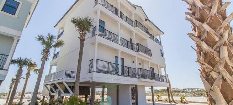 海上时刻 8 房度假屋五星酒店(Sea Spell 8 Bedroom Holiday Home by Five Star Properties)图片