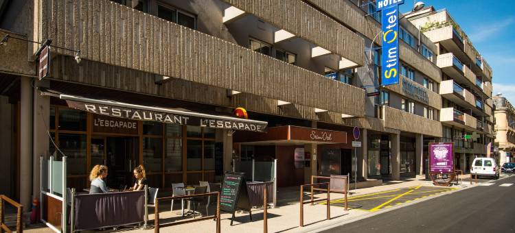 斯涛特尔司第酒店(Cit'Hotel Stim'Otel)图片