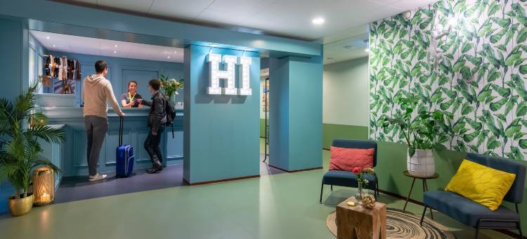 斯托亚凯阿纳姆青年旅舍(Stayokay Hostel Arnhem)图片