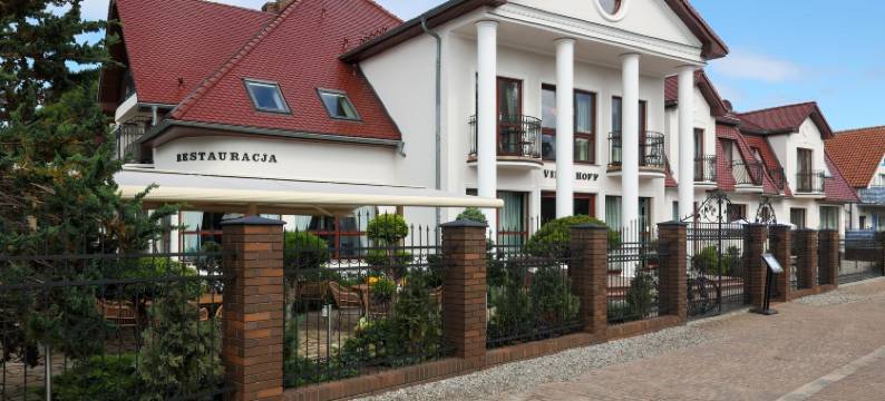 霍夫健康及Spa别墅旅馆(Villa Hoff Wellness & Spa)图片